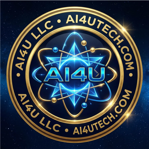 AI4U LLC Badge